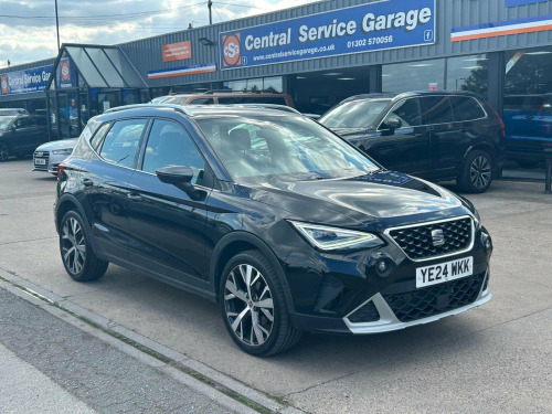 SEAT Arona  1.0 TSI XPERIENCE Lux DSG Euro 6 (s/s) 5dr