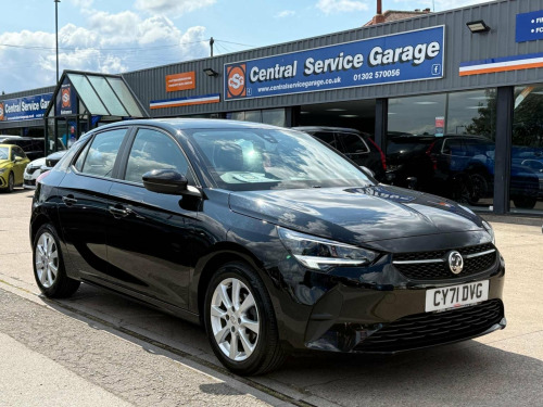 Vauxhall Corsa 1.2 SE Euro 6 5dr