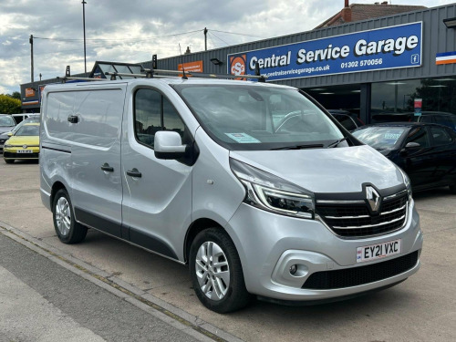 Renault Trafic  2.0 dCi ENERGY 28 Sport SWB Standard Roof Euro 6 (s/s) 5dr