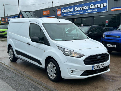 Ford Transit Connect  1.5 240 EcoBlue Trend L2 Euro 6 (s/s) 5dr