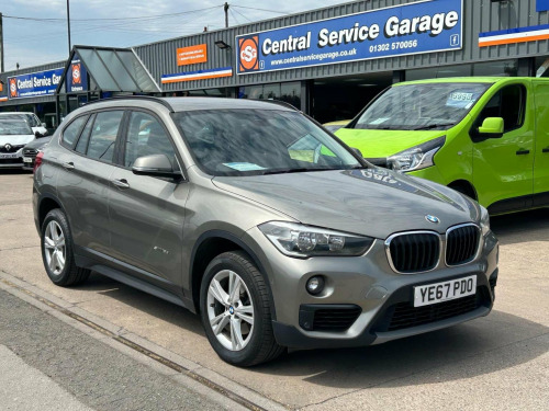 BMW X1  2.0 18d SE Auto sDrive Euro 6 (s/s) 5dr
