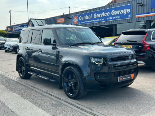 Land Rover 110  3.0 D300 MHEV X-Dynamic HSE Hard Top SUV Auto 4WD MWB Euro 6 (s/s) 5dr