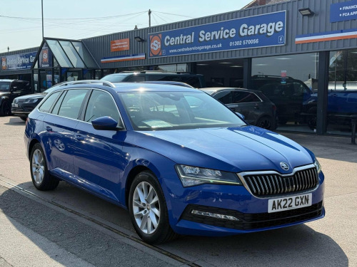 Skoda Superb  2.0 TDI SE Euro 6 (s/s) 5dr