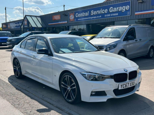 BMW 3 Series  2.0 330e 7.6kWh M Sport Shadow Edition Auto Euro 6 (s/s) 4dr