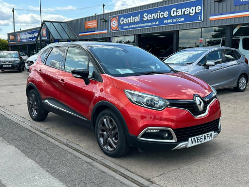 Renault Captur  1.5 dCi ENERGY Signature Nav Euro 6 (s/s) 5dr