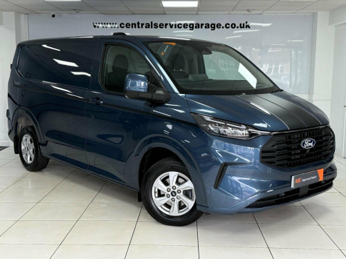 Ford Transit Custom  2.0 280 EcoBlue Limited Auto L1 H1 Euro 6 (s/s) 5dr