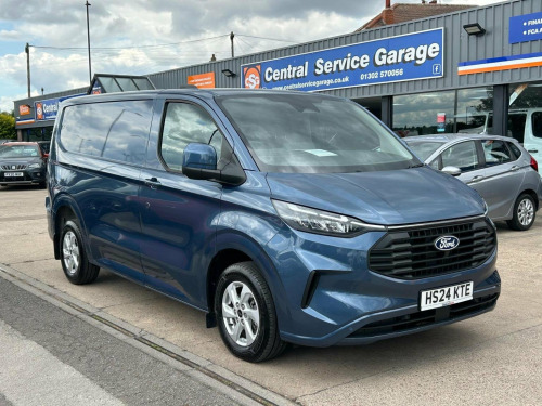 Ford Transit Custom  2.0 280 EcoBlue Limited Auto L1 H1 Euro 6 (s/s) 5dr