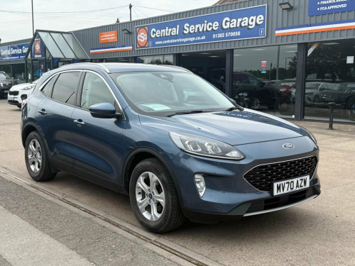 Ford Kuga  1.5 EcoBlue Zetec Euro 6 (s/s) 5dr