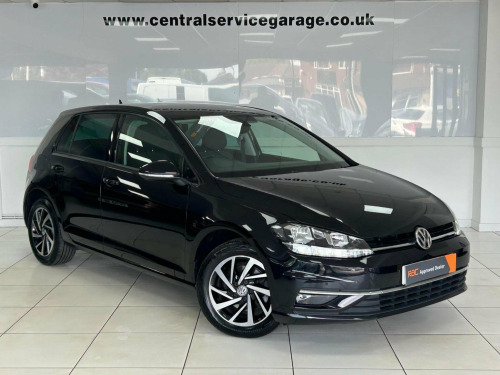 Volkswagen Golf  1.6 TDI Match Euro 6 (s/s) 5dr