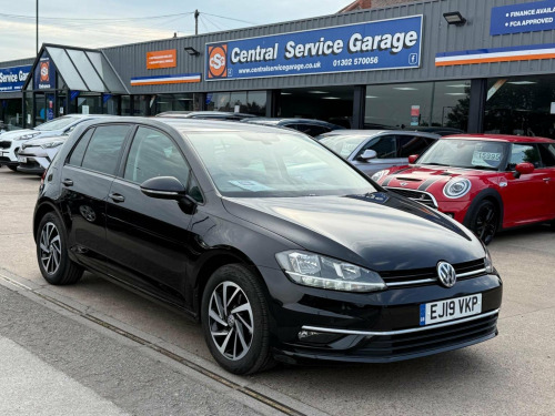 Volkswagen Golf  1.6 TDI Match Euro 6 (s/s) 5dr