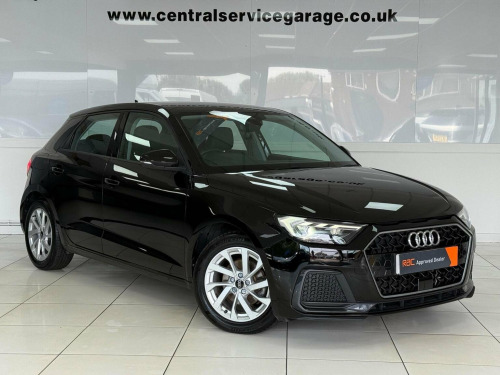Audi A1  1.0 TFSI 30 Sport Sportback Euro 6 (s/s) 5dr