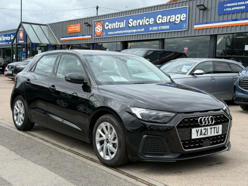 Audi A1  1.0 TFSI 30 Sport Sportback Euro 6 (s/s) 5dr