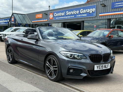 BMW 2 Series  2.0 220d M Sport Auto Euro 6 (s/s) 2dr