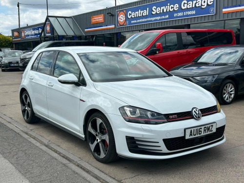 Volkswagen Golf  2.0 TSI BlueMotion Tech GTI Performance Euro 6 (s/s) 5dr