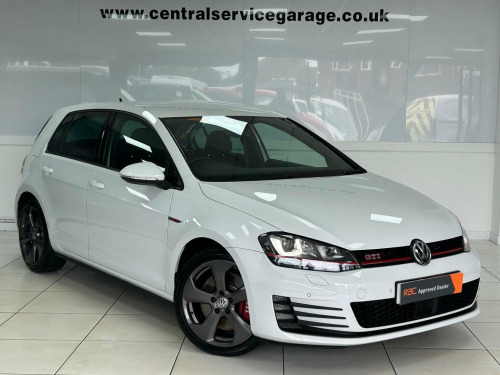 Volkswagen Golf  2.0 TSI BlueMotion Tech GTI Performance Euro 6 (s/s) 5dr