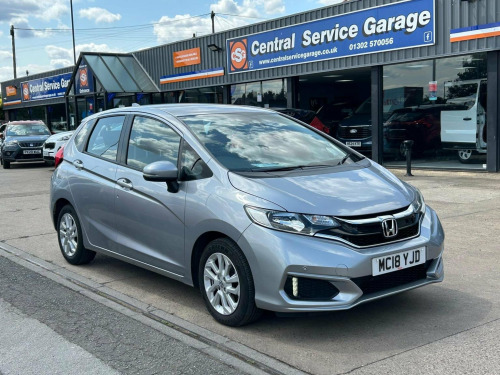 Honda Jazz  1.3 i-VTEC SE Euro 6 (s/s) 5dr