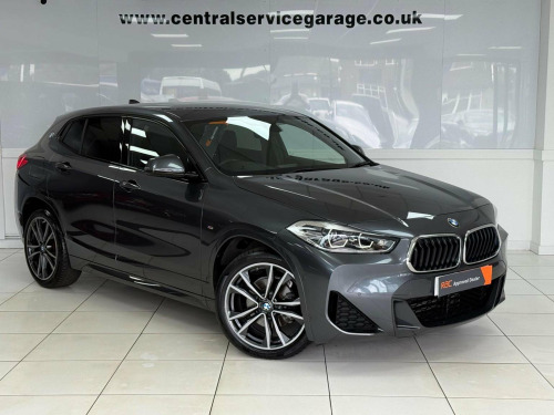 BMW X2  1.5 18i M Sport DCT sDrive Euro 6 (s/s) 5dr