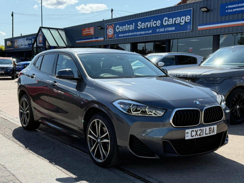 BMW X2  1.5 18i M Sport DCT sDrive Euro 6 (s/s) 5dr