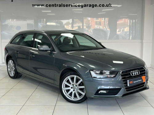 Audi A4 Avant  2.0 TDI SE Technik quattro Euro 6 (s/s) 5dr