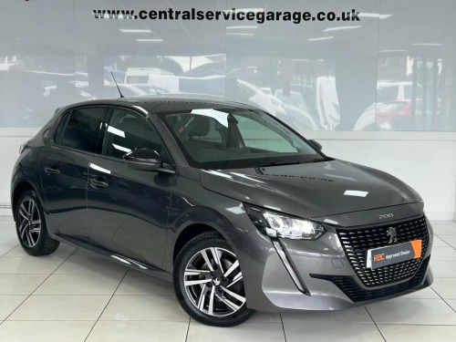 Peugeot 208  1.2 PureTech Allure Premium Euro 6 (s/s) 5dr