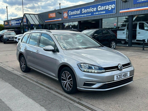 Volkswagen Golf  1.4 TSI BlueMotion Tech SE DSG Euro 6 (s/s) 5dr