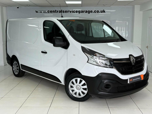 Renault Trafic  2.0 dCi ENERGY 28 Business SWB Standard Roof Euro 6 (s/s) 5dr