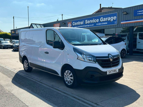 Renault Trafic  2.0 dCi ENERGY 28 Business SWB Standard Roof Euro 6 (s/s) 5dr