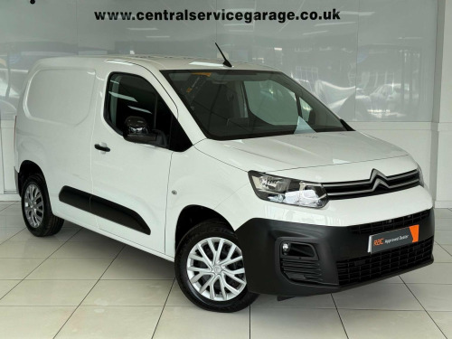 Citroen Berlingo  1.5 BlueHDi 1000 Enterprise M Pro SWB Euro 6 (s/s) 5dr