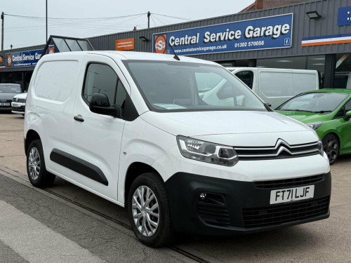 Citroen Berlingo  1.5 BlueHDi 1000 Enterprise M Pro SWB Euro 6 (s/s) 5dr