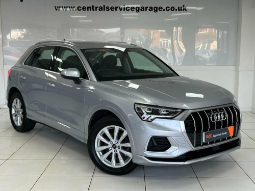 Audi Q3  2.0 TDI 35 Sport S Tronic Euro 6 (s/s) 5dr