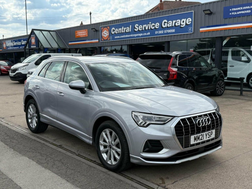Audi Q3  2.0 TDI 35 Sport S Tronic Euro 6 (s/s) 5dr