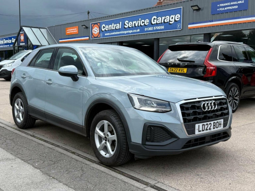 Audi Q2  2.0 TDI 30 Technik S Tronic Euro 6 (s/s) 5dr