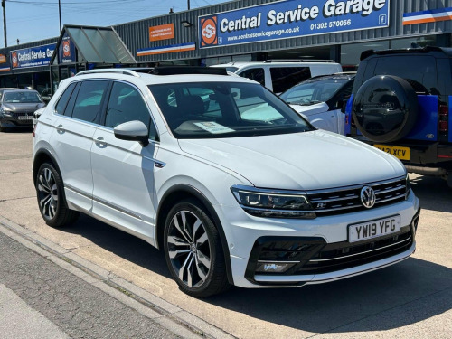 Volkswagen Tiguan  2.0 TDI R-Line Tech Euro 6 (s/s) 5dr