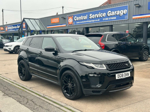 Land Rover Range Rover Evoque  2.0 SD4 HSE Dynamic Auto 4WD Euro 6 (s/s) 5dr