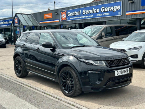 Land Rover Range Rover Evoque  2.0 SD4 HSE Dynamic Auto 4WD Euro 6 (s/s) 5dr