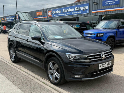 Volkswagen Tiguan  2.0 TDI SEL DSG 4Motion Euro 6 (s/s) 5dr