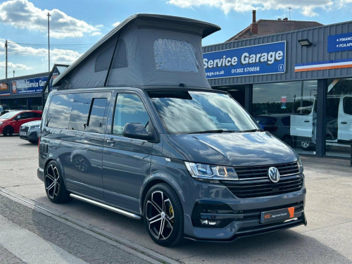 Volkswagen Transporter  2.0 TDI T28 Highline DSG FWD SWB Euro 6 (s/s) 5dr