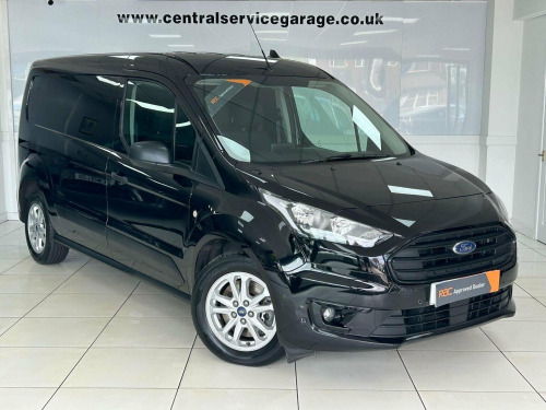Ford Transit Connect  1.5 250 EcoBlue Trend L2 Euro 6 (s/s) 5dr