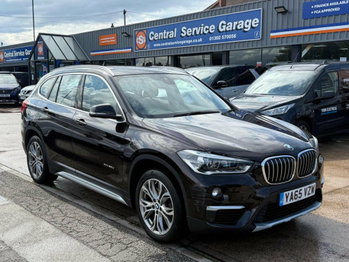 BMW X1  2.0 20d xLine Auto xDrive Euro 6 (s/s) 5dr
