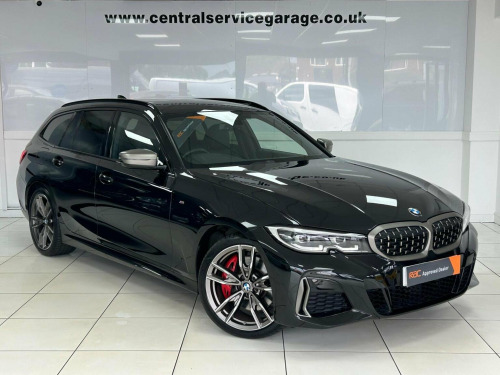 BMW 3 Series M3 3.0 M340i MHT Touring Auto xDrive Euro 6 (s/s) 5dr