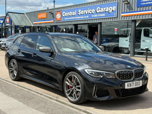 BMW 3 Series M3 3.0 M340i MHT Touring Auto xDrive Euro 6 (s/s) 5dr