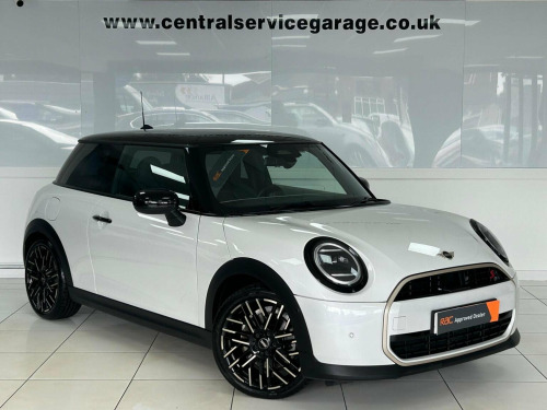 MINI Hatch  2.0S Exclusive Steptronic Euro 6 (s/s) 3dr
