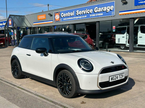 MINI Hatch  2.0S Exclusive Steptronic Euro 6 (s/s) 3dr