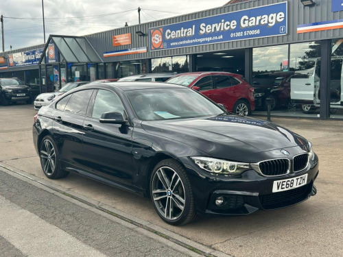 BMW 4 Series  2.0 420i GPF M Sport Auto xDrive Euro 6 (s/s) 5dr