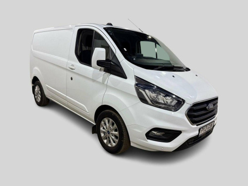 Ford Transit Custom  2.0 320 EcoBlue Limited Auto L1 H1 Euro 6 (s/s) 5dr