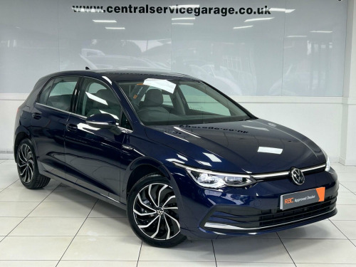 Volkswagen Golf  2.0 TDI Style DSG Euro 6 (s/s) 5dr