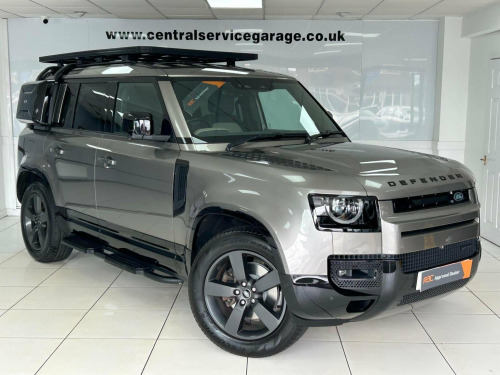 Land Rover 110  2.0 P300 X-Dynamic HSE Auto 4WD Euro 6 (s/s) 5dr