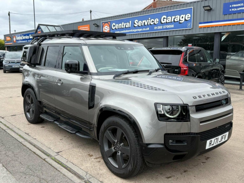 Land Rover 110  2.0 P300 X-Dynamic HSE Auto 4WD Euro 6 (s/s) 5dr