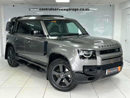 Land Rover 110  2.0 P300 X-Dynamic HSE Auto 4WD Euro 6 (s/s) 5dr 