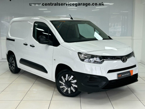Toyota Proace  1.5 BlueHDi Active Short Panel Van SWB Euro 6 5dr